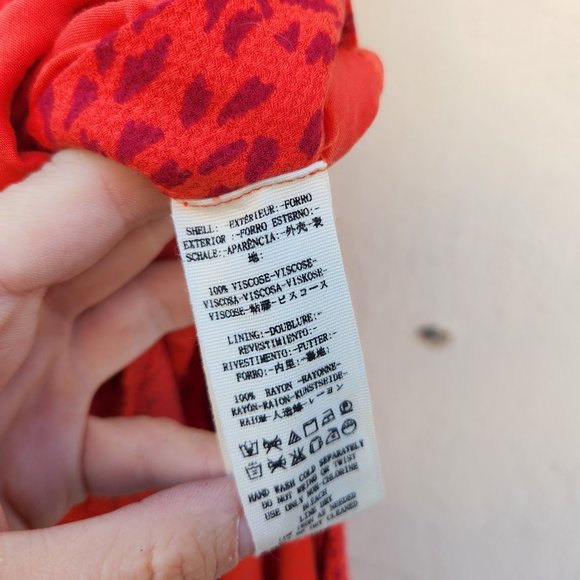 Free People Looking for Love Midi Dress - Picture 8 of 8